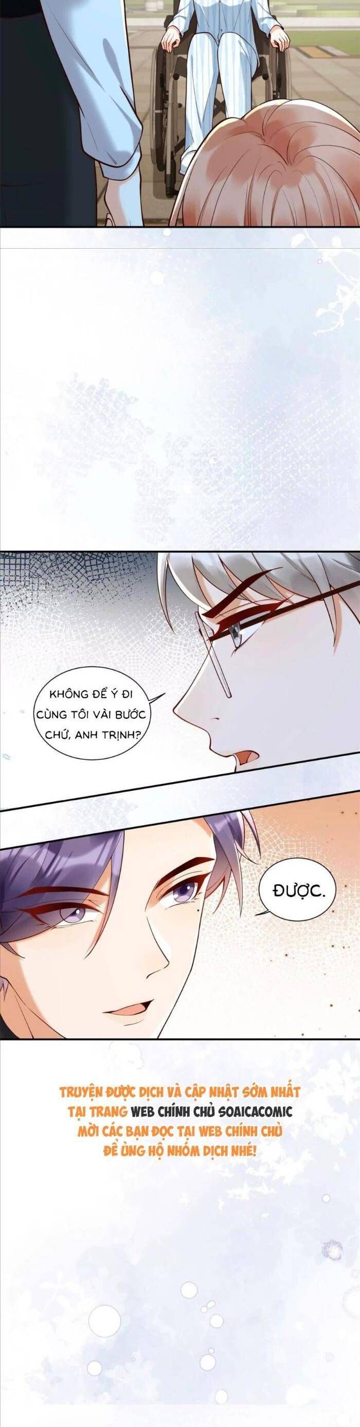 Cô Vợ Nhỏ Cứ Thích Phá Vỡ Hình Tượng Chapter 38 - 26
