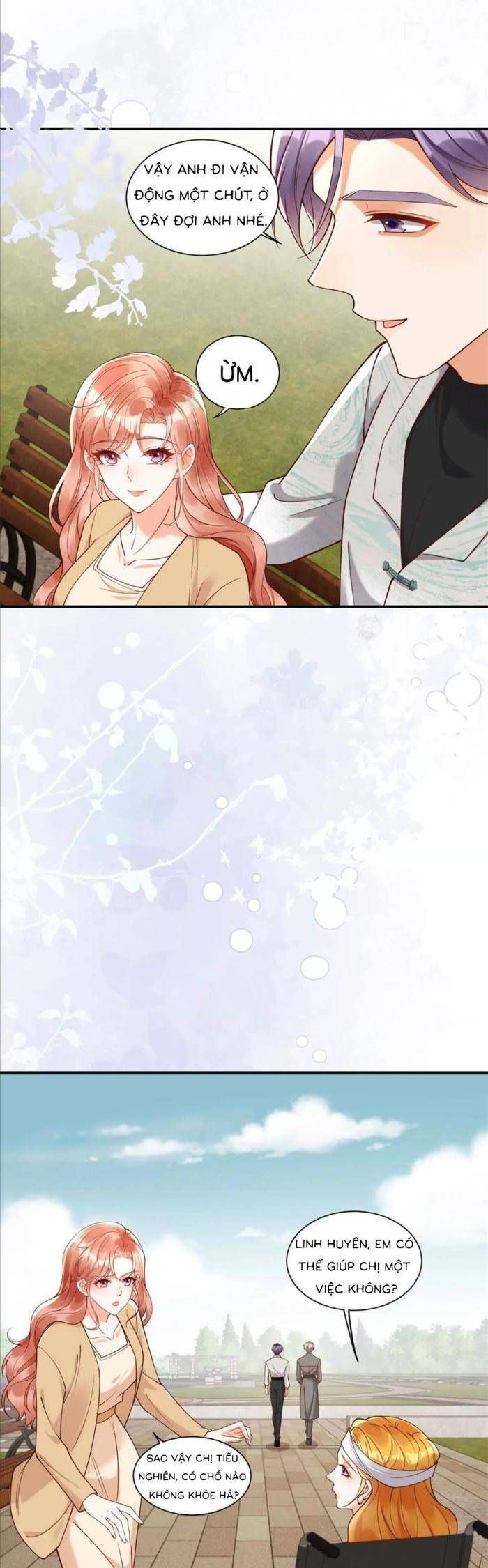 Cô Vợ Nhỏ Cứ Thích Phá Vỡ Hình Tượng Chapter 38 - 27