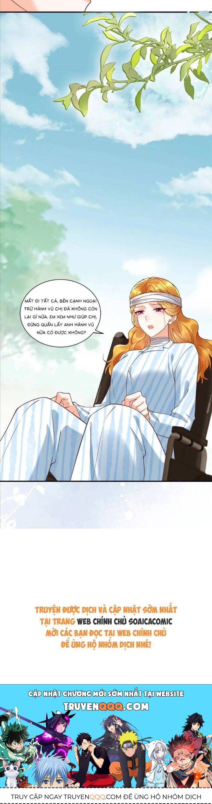 Cô Vợ Nhỏ Cứ Thích Phá Vỡ Hình Tượng Chapter 38 - 29