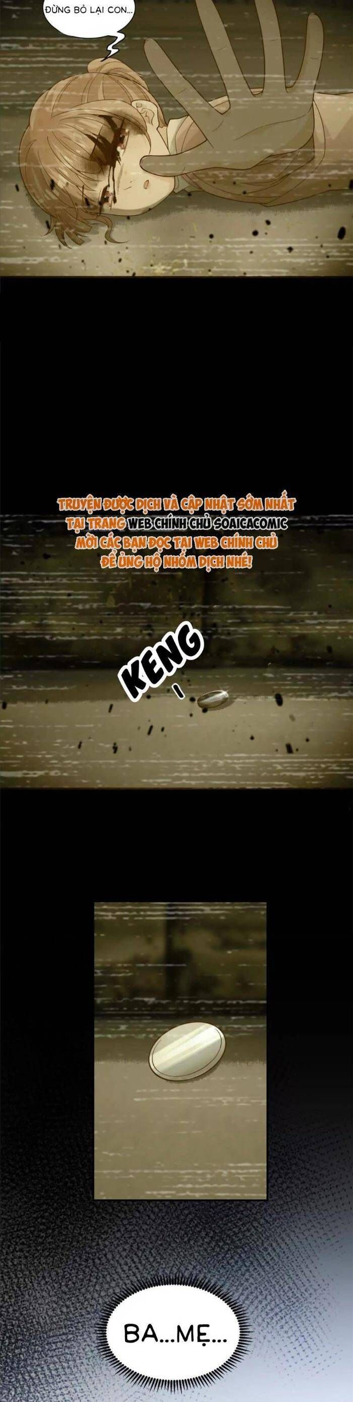 Cô Vợ Nhỏ Cứ Thích Phá Vỡ Hình Tượng Chapter 38 - 5