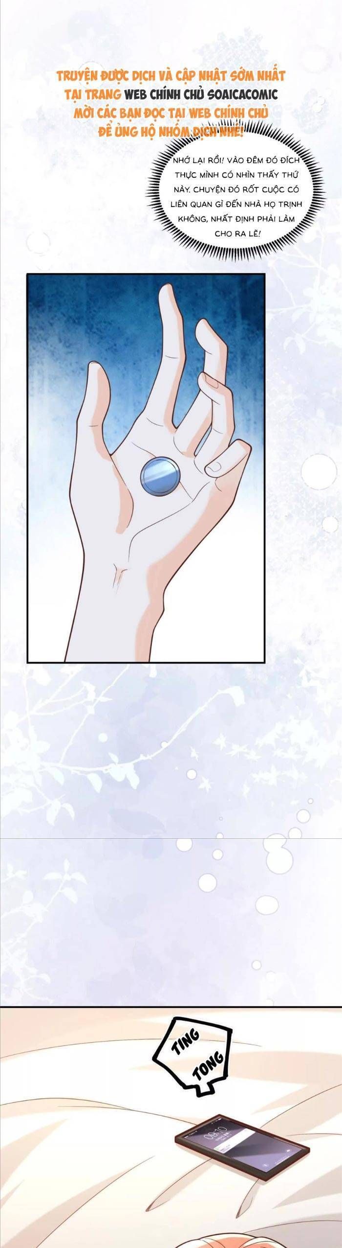 Cô Vợ Nhỏ Cứ Thích Phá Vỡ Hình Tượng Chapter 38 - 7