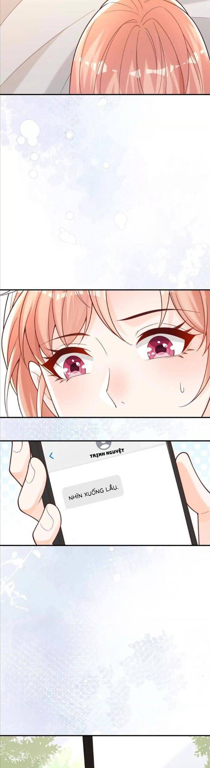 Cô Vợ Nhỏ Cứ Thích Phá Vỡ Hình Tượng Chapter 38 - 8