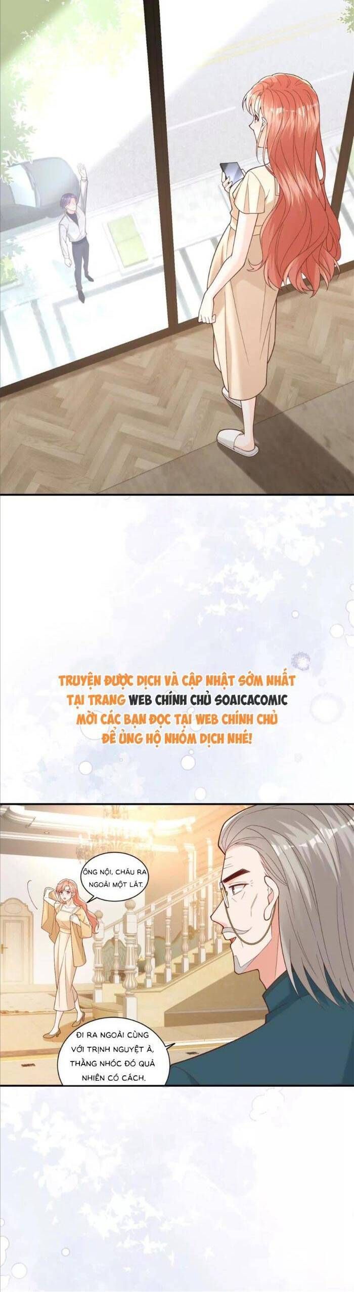 Cô Vợ Nhỏ Cứ Thích Phá Vỡ Hình Tượng Chapter 38 - 9