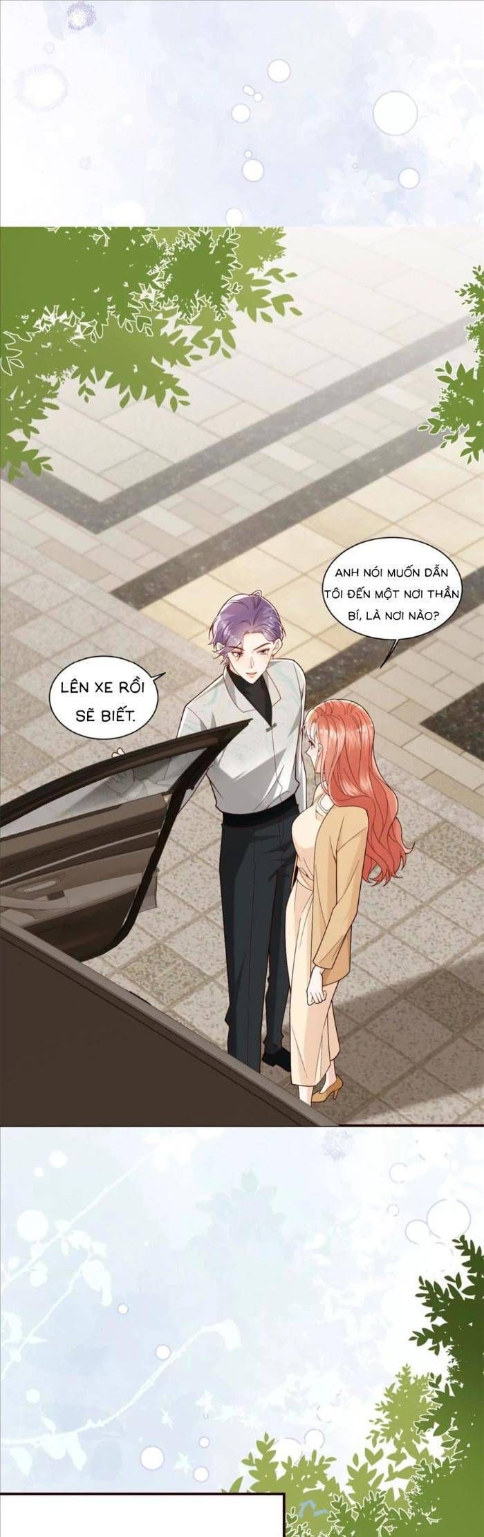 Cô Vợ Nhỏ Cứ Thích Phá Vỡ Hình Tượng Chapter 38 - 10