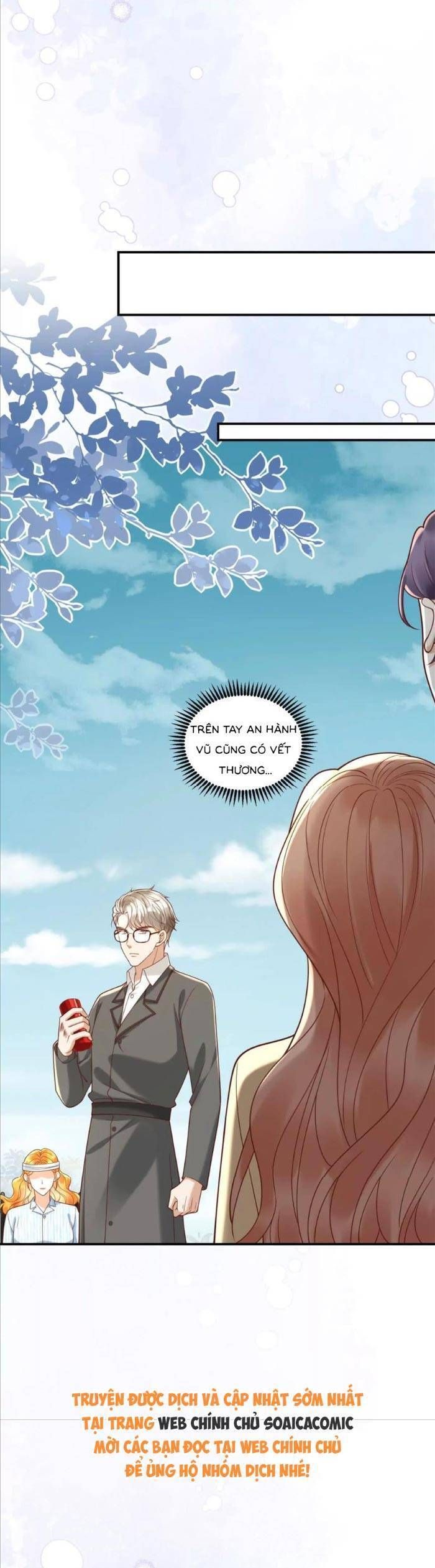 Cô Vợ Nhỏ Cứ Thích Phá Vỡ Hình Tượng Chapter 39 - 13