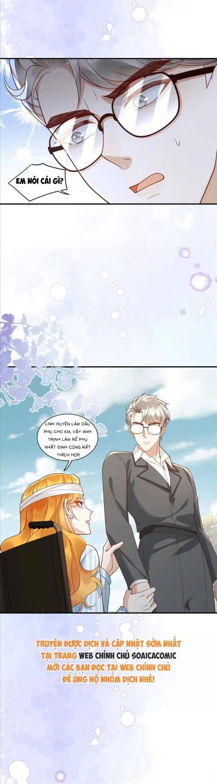 Cô Vợ Nhỏ Cứ Thích Phá Vỡ Hình Tượng Chapter 39 - 15