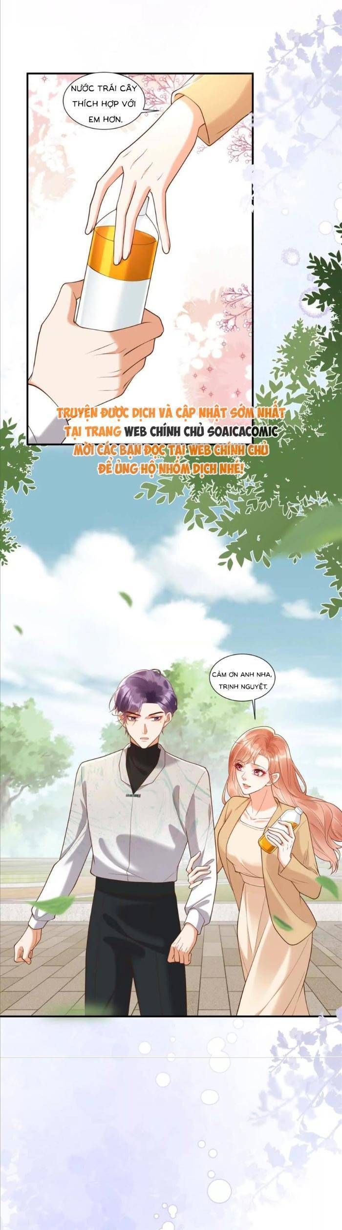 Cô Vợ Nhỏ Cứ Thích Phá Vỡ Hình Tượng Chapter 39 - 7