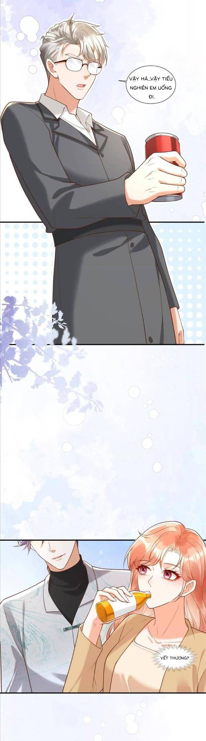 Cô Vợ Nhỏ Cứ Thích Phá Vỡ Hình Tượng Chapter 39 - 8