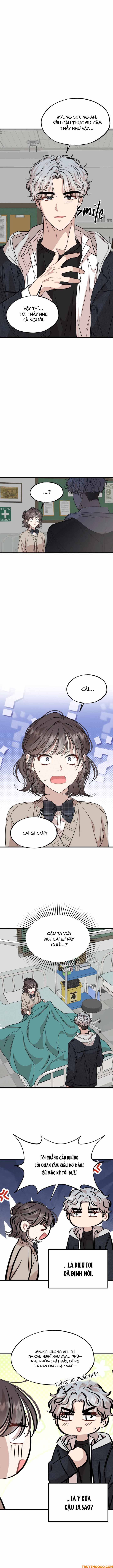 Can You Date A Ranker? Chapter 11 - 2