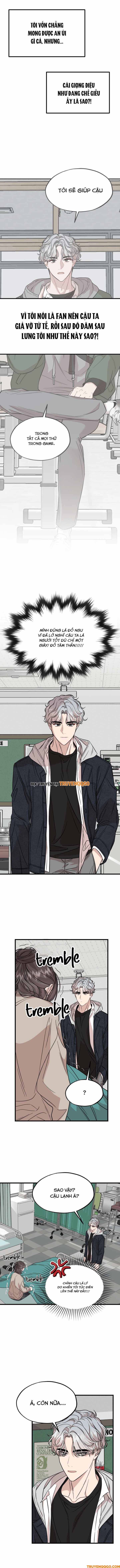 Can You Date A Ranker? Chapter 11 - 3