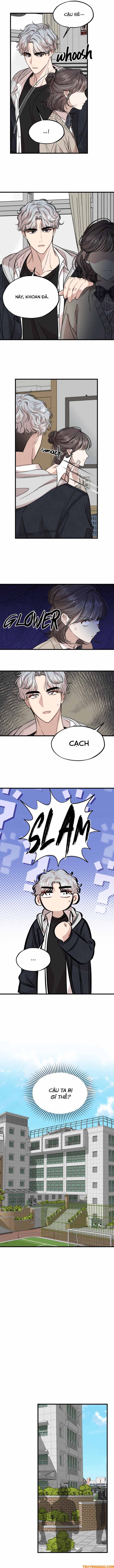 Can You Date A Ranker? Chapter 11 - 4