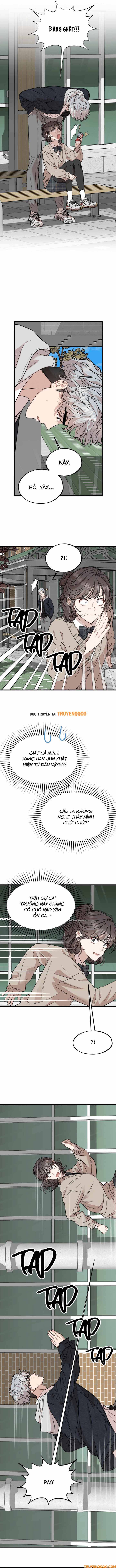 Can You Date A Ranker? Chapter 11 - 8