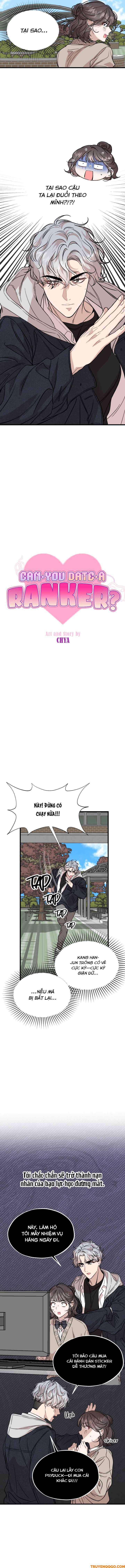 Can You Date A Ranker? Chapter 11 - 9