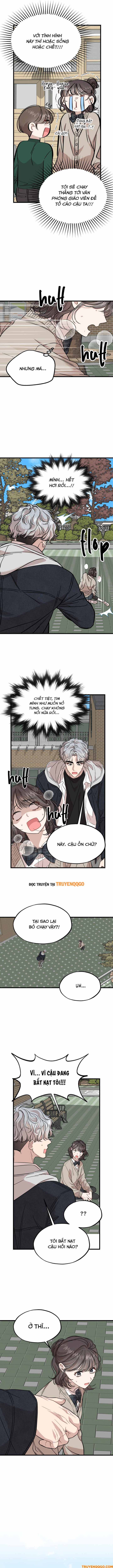 Can You Date A Ranker? Chapter 11 - 10