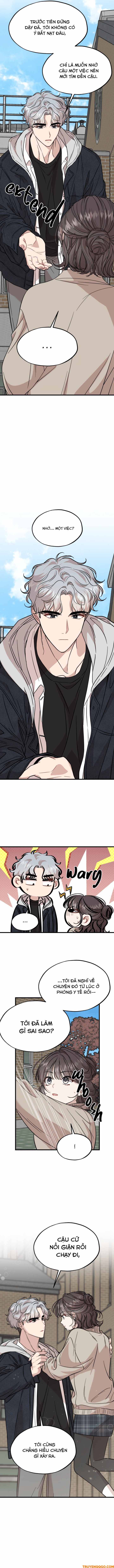 Can You Date A Ranker? Chapter 11 - 11