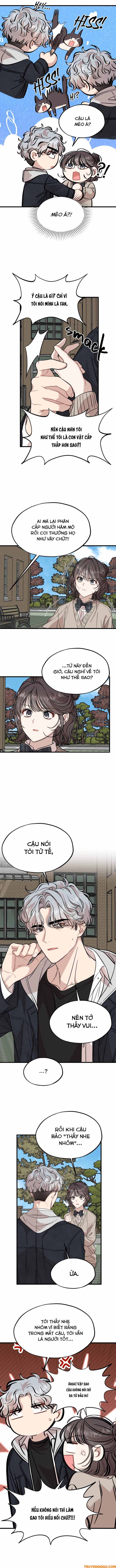 Can You Date A Ranker? Chapter 11 - 12