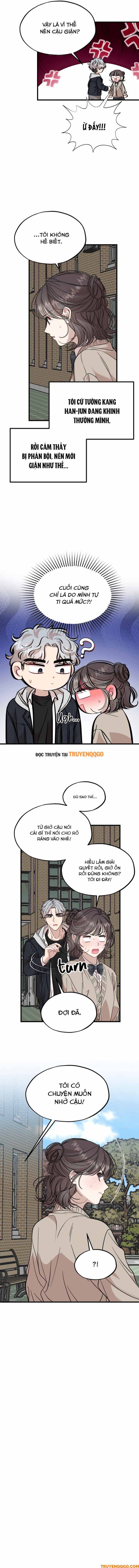 Can You Date A Ranker? Chapter 11 - 13