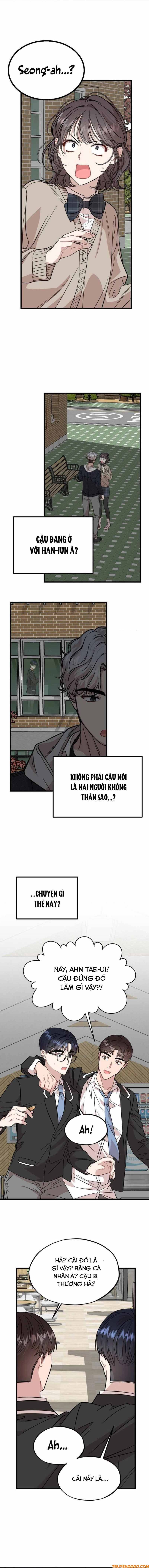 Can You Date A Ranker? Chapter 12 - 2