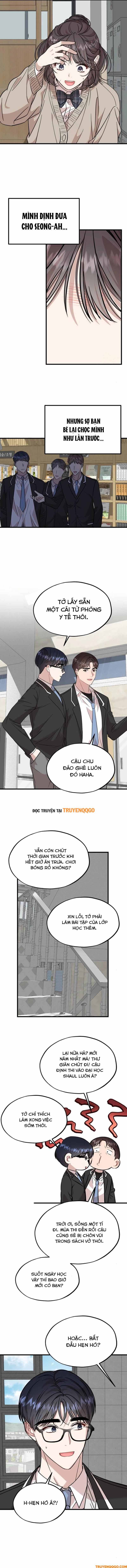 Can You Date A Ranker? Chapter 12 - 3