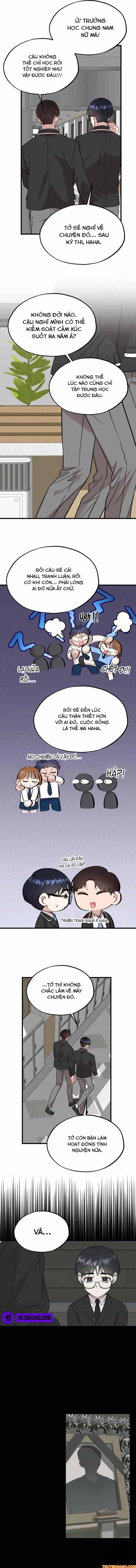 Can You Date A Ranker? Chapter 12 - 4