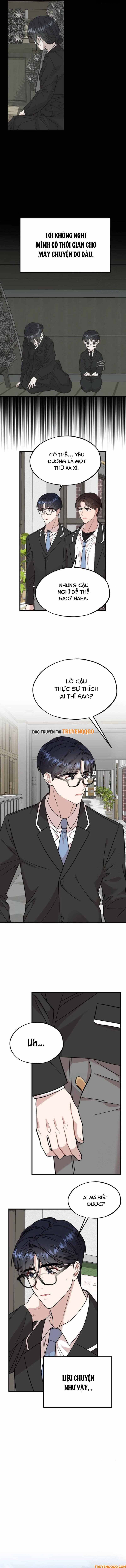 Can You Date A Ranker? Chapter 12 - 5