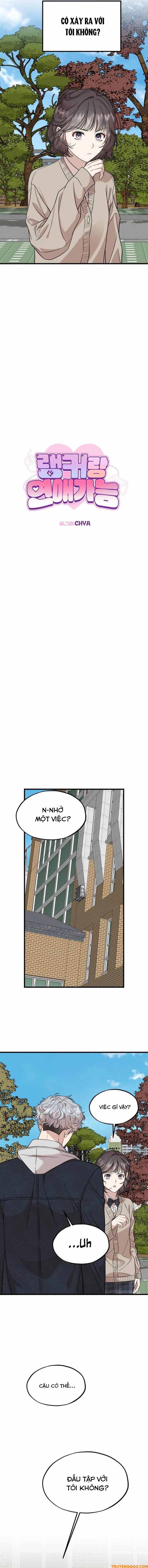 Can You Date A Ranker? Chapter 12 - 6