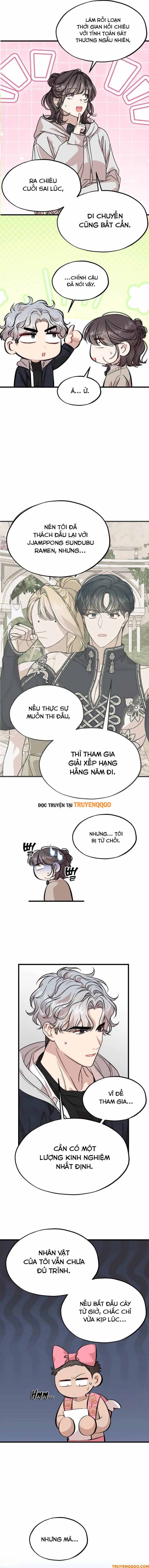 Can You Date A Ranker? Chapter 12 - 7