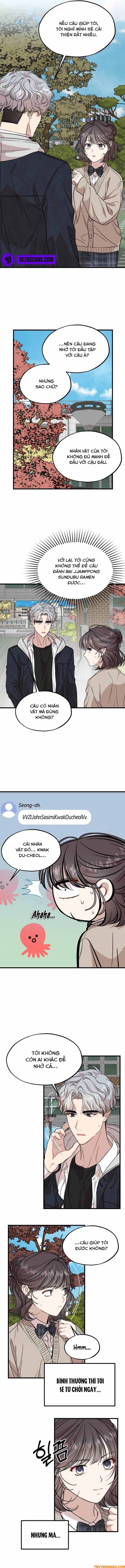 Can You Date A Ranker? Chapter 12 - 8