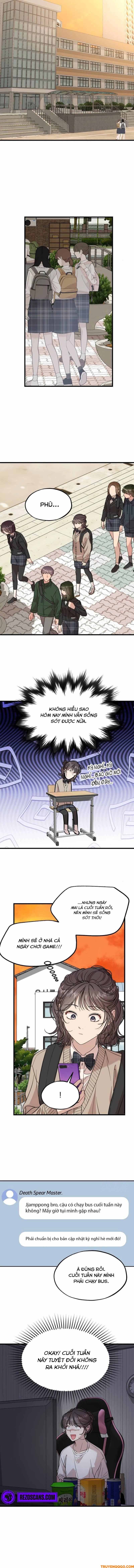 Can You Date A Ranker? Chapter 12 - 11