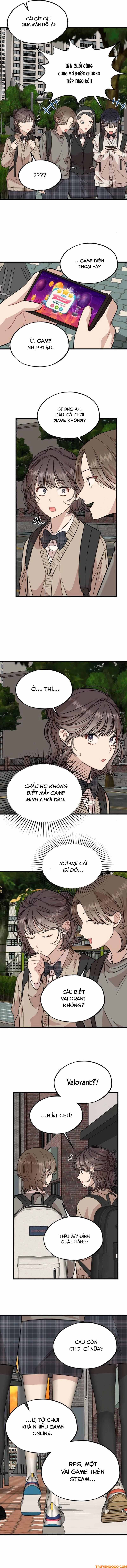 Can You Date A Ranker? Chapter 12 - 13