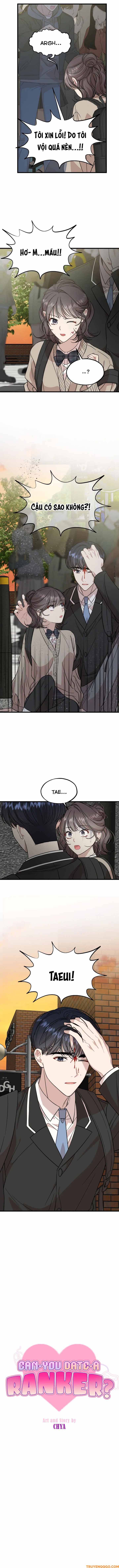 Can You Date A Ranker? Chapter 13 - 4