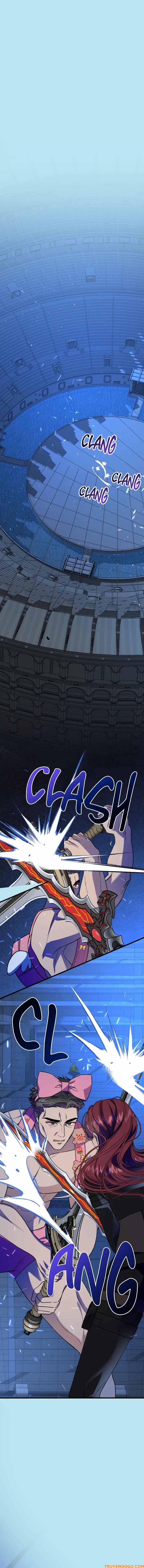 Can You Date A Ranker? Chapter 14 - 2