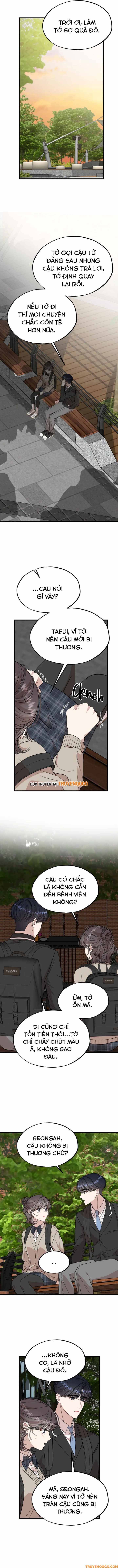 Can You Date A Ranker? Chapter 13 - 5