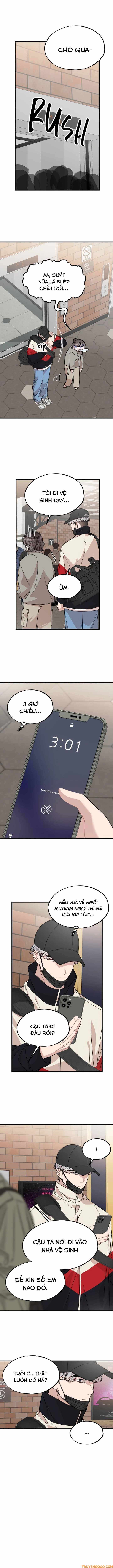 Can You Date A Ranker? Chapter 15 - 2