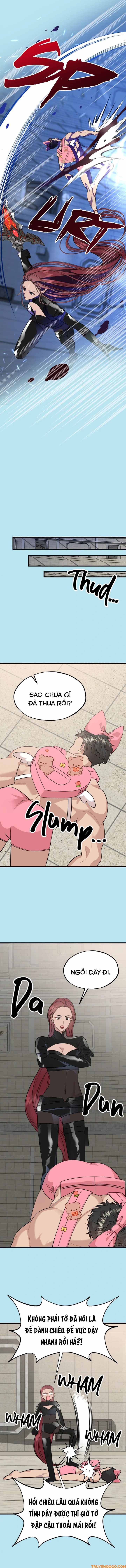 Can You Date A Ranker? Chapter 14 - 4