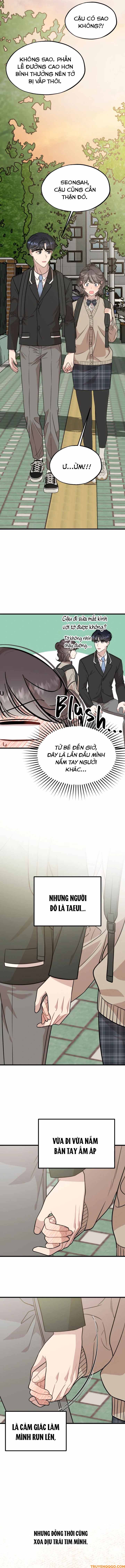 Can You Date A Ranker? Chapter 13 - 9