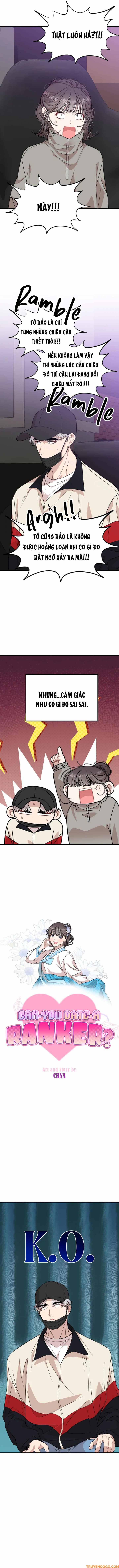 Can You Date A Ranker? Chapter 14 - 7