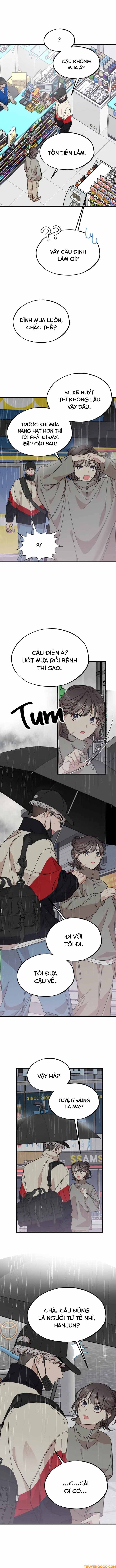 Can You Date A Ranker? Chapter 15 - 6