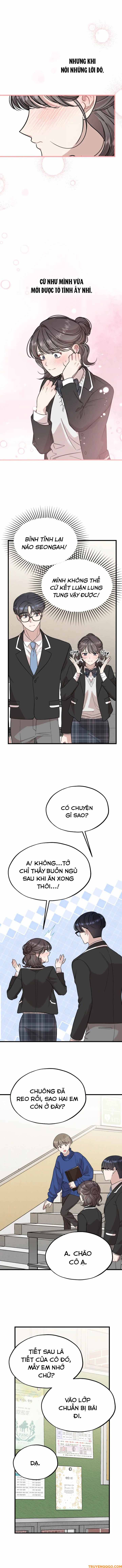 Can You Date A Ranker? Chapter 18 - 3