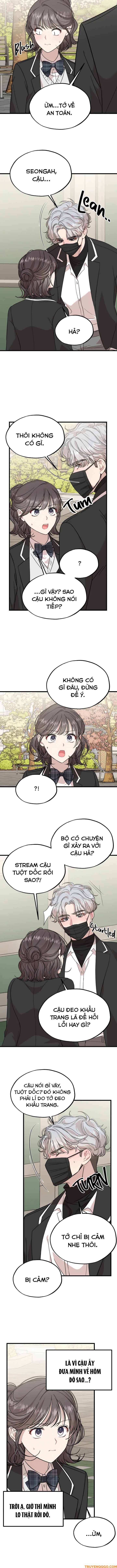 Can You Date A Ranker? Chapter 17 - 4