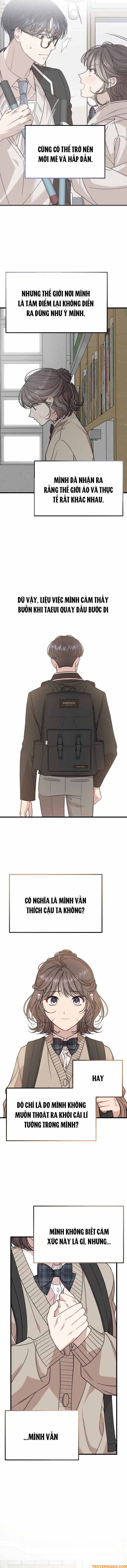 Can You Date A Ranker? Chapter 13 - 11