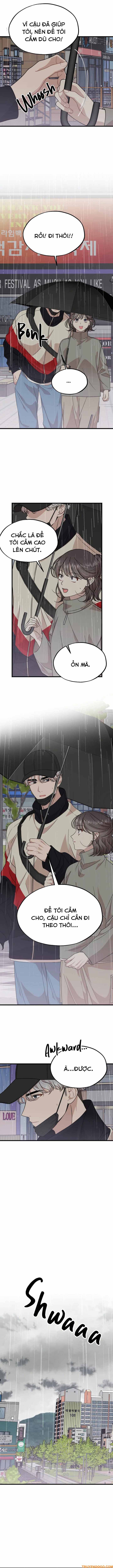 Can You Date A Ranker? Chapter 15 - 7