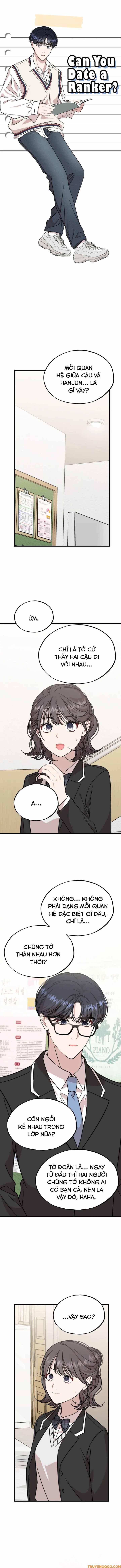 Can You Date A Ranker? Chapter 18 - 5