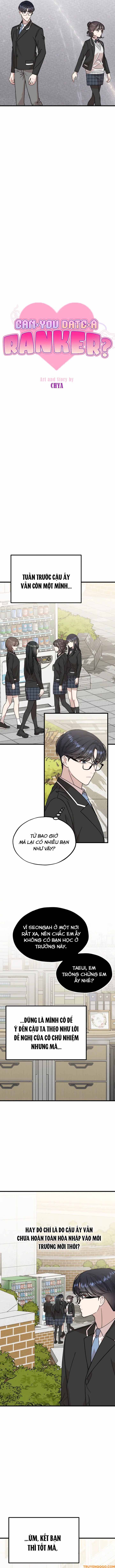 Can You Date A Ranker? Chapter 16 - 7