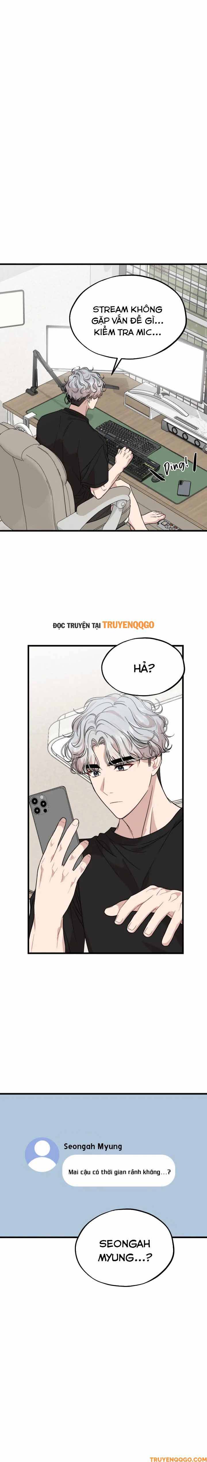 Can You Date A Ranker? Chapter 13 - 13