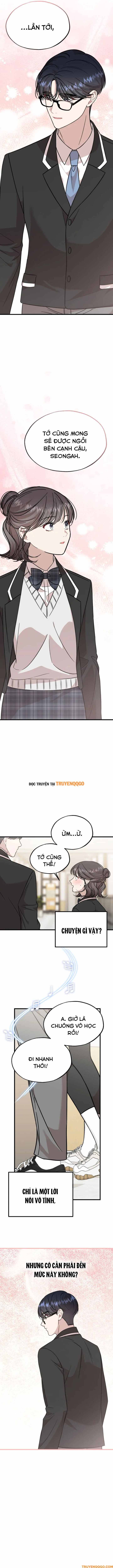 Can You Date A Ranker? Chapter 18 - 6