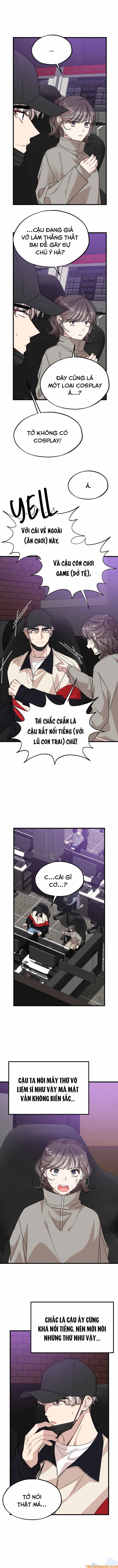 Can You Date A Ranker? Chapter 14 - 11