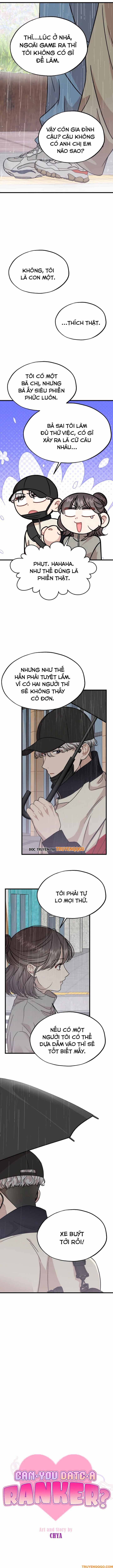 Can You Date A Ranker? Chapter 15 - 10