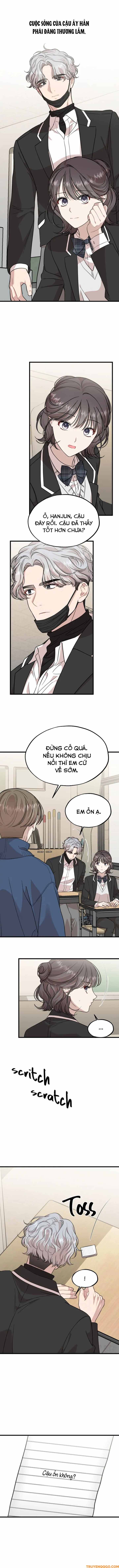 Can You Date A Ranker? Chapter 18 - 8
