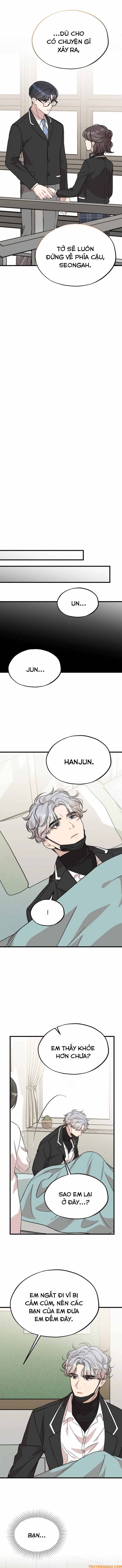 Can You Date A Ranker? Chapter 17 - 10